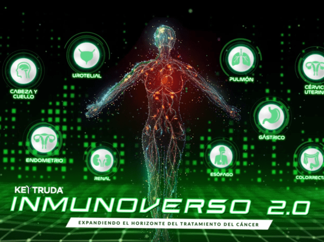 Biomarcación Keytruda
