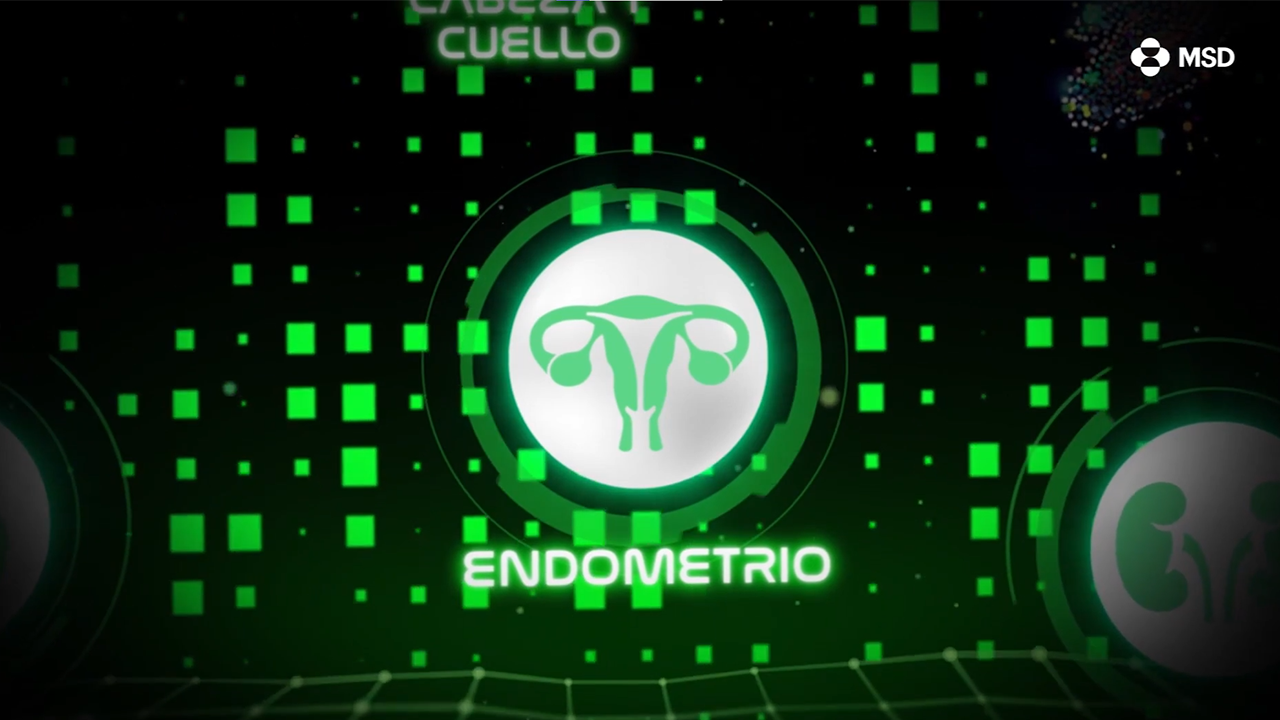 Endometrio Keytruda