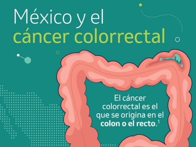 México y el Cáncer colorrectal