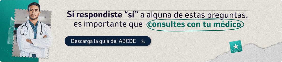 Guía del ABCDE