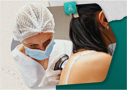 La piel es el órgano más grande y visible de tu cuerpo 