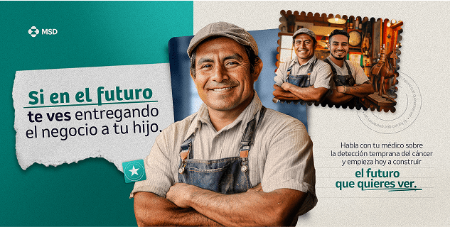 El futuro que queremos ver comienza por informarnos hoy sobre el melanoma