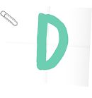 D