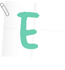 E