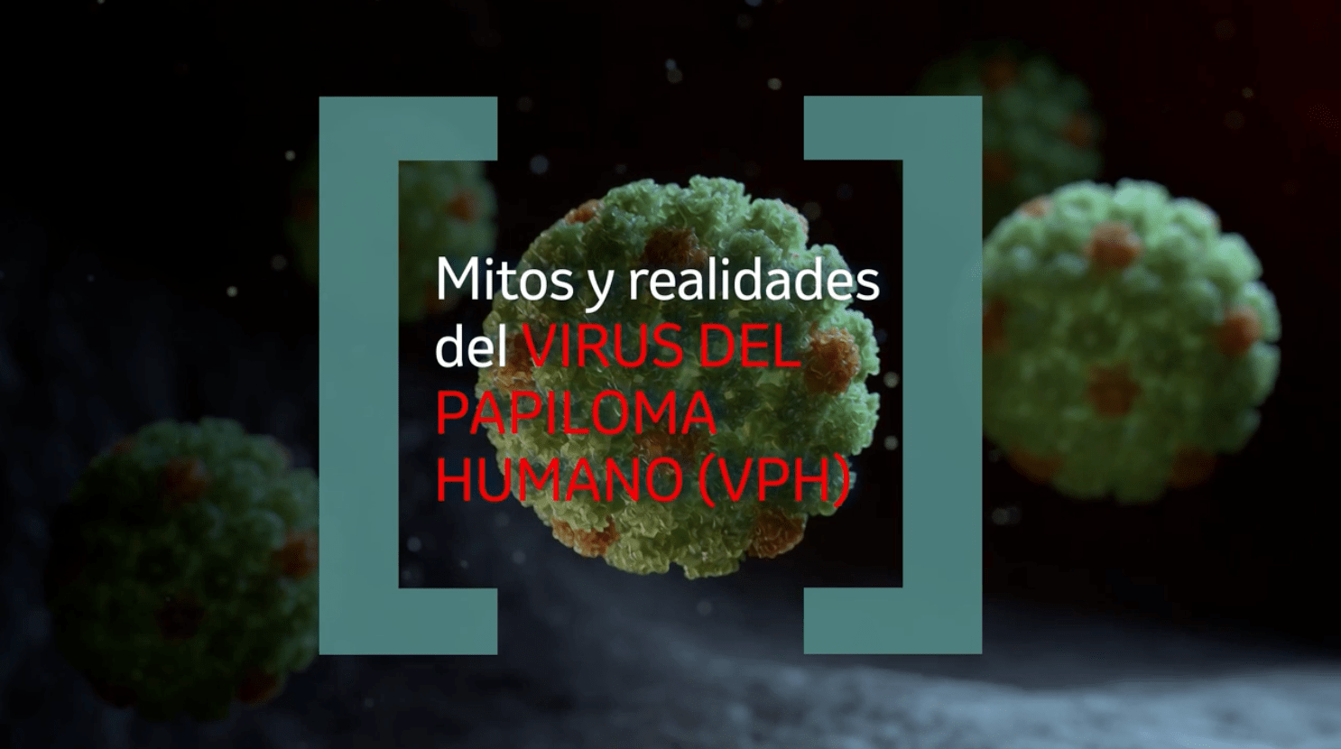 Mitos y realidades del VPH MX