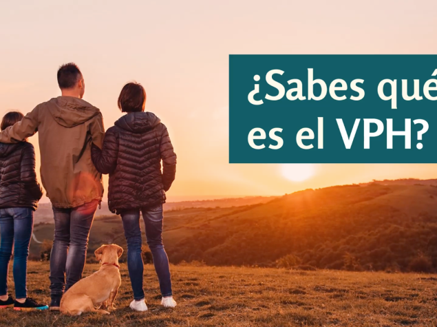 Video adolescente ¿Qué es el VPH?