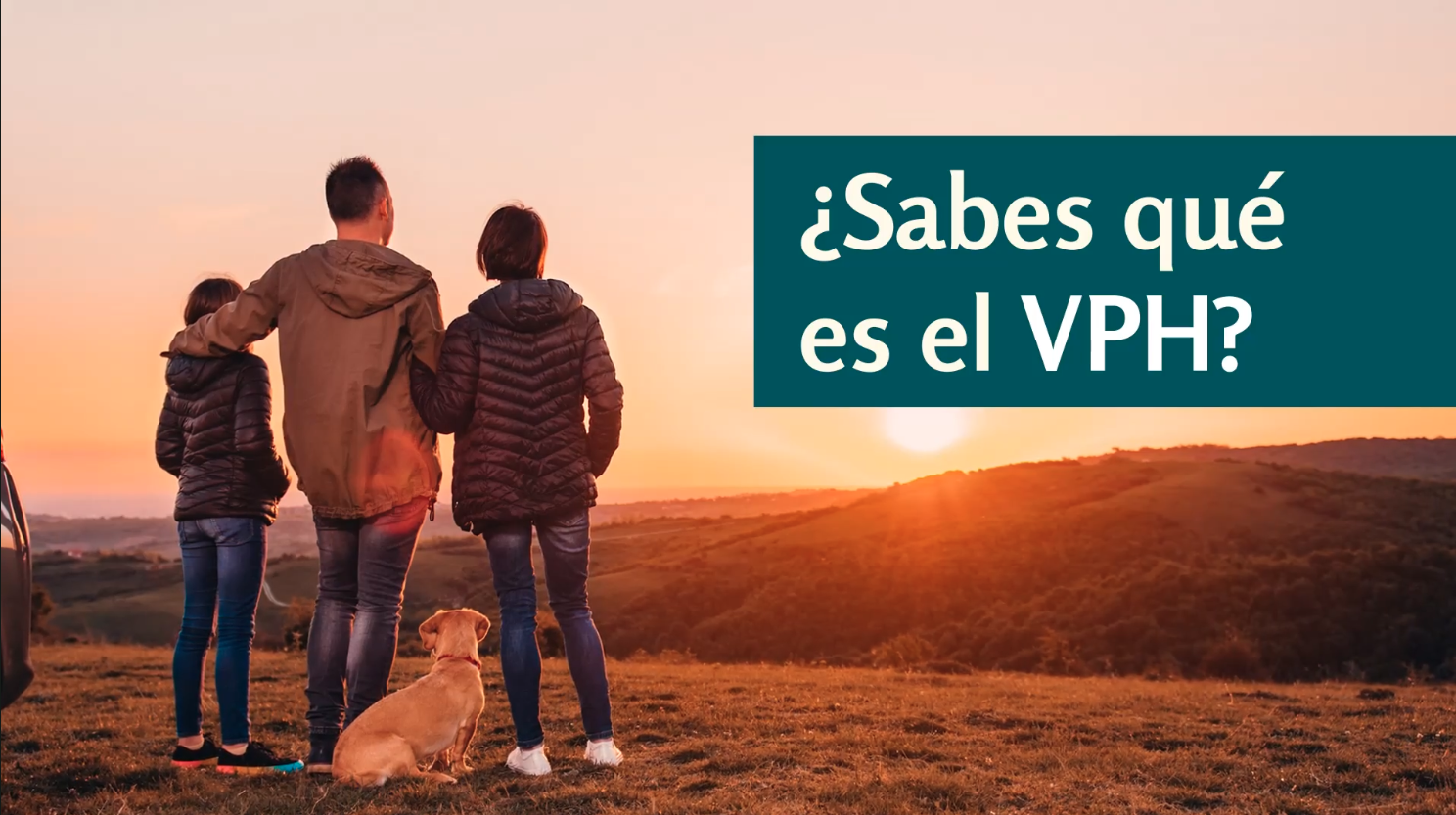 Video adolescente ¿Qué es el VPH?