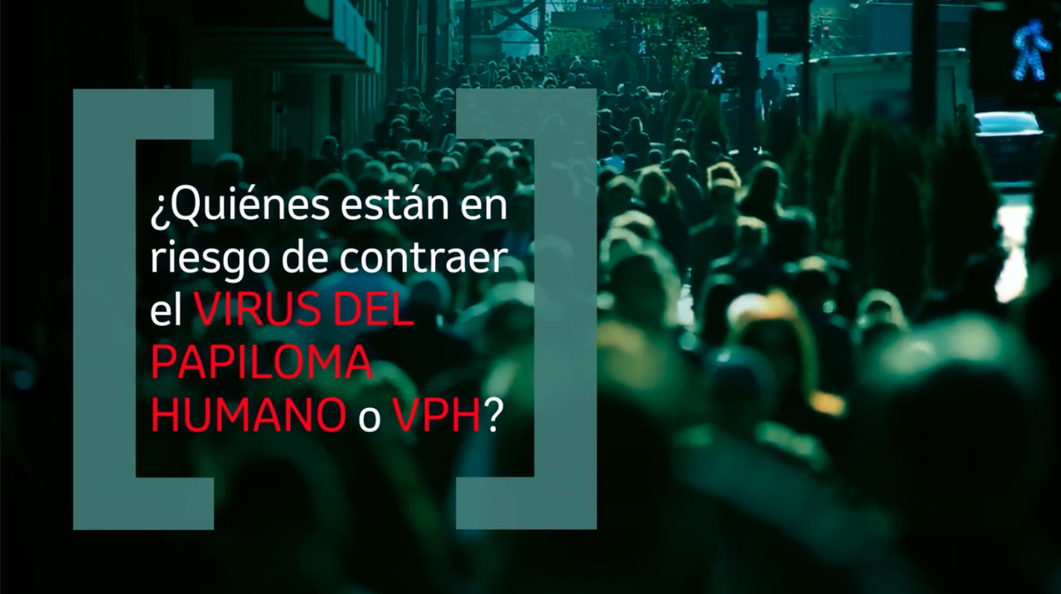 VIDEO: ¿Quién está en riesgo de contraer VPH?