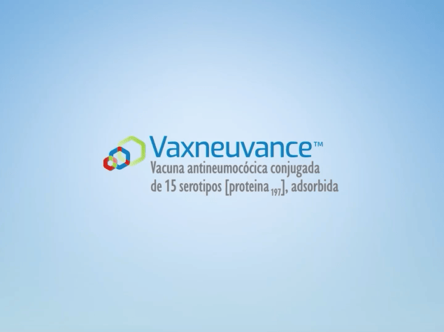 Vaxneuvance Video Video Vignette/GIF Inmunogenicidad